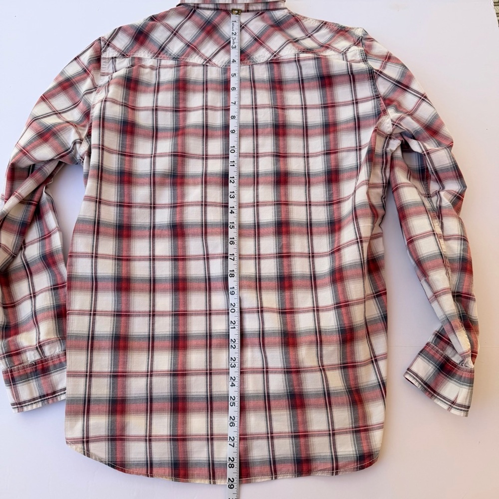 Men’s American Eagle Outfitters Western Style Shirt Size Large​​ - Picture 7 of 9